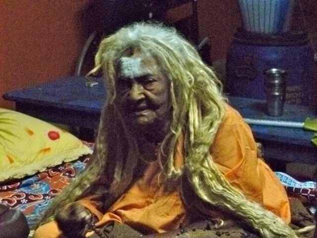 Krishnaveni Amma